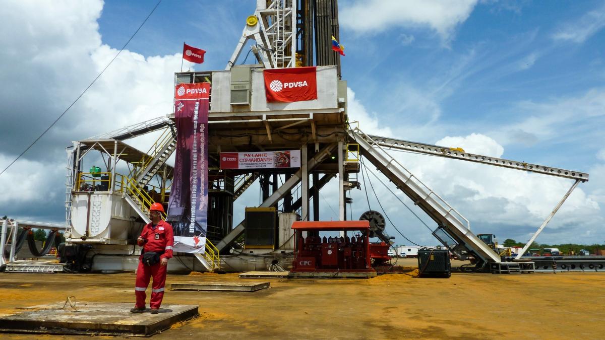 PDVSA diseñó tres escenarios para disminuir los impactos de la salida de Chevron