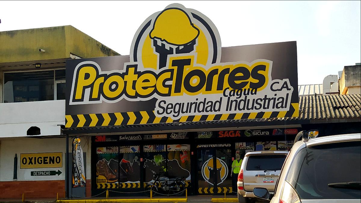 Protectorres Cagua: "Todo sobre equipos de seguridad industrial en un solo lugar"