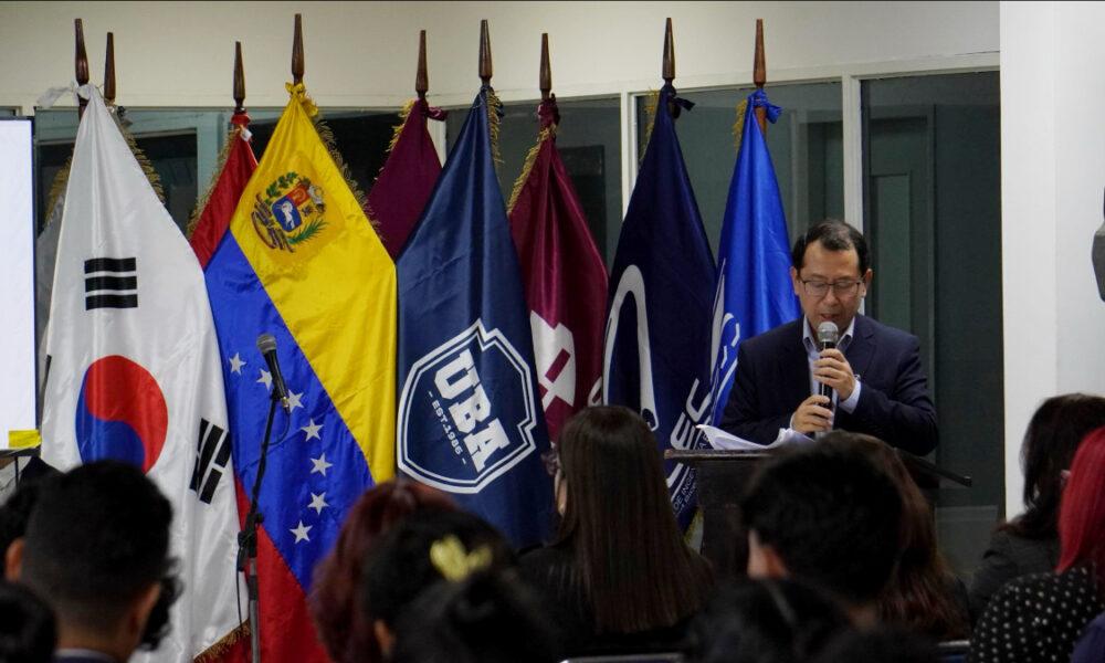 UBA intercambió relaciones culturales y académicas con Corea del Sur