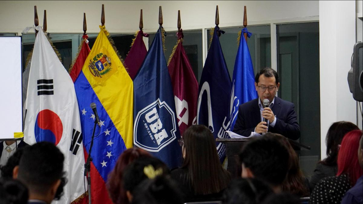 UBA intercambió relaciones culturales y académicas con Corea del Sur