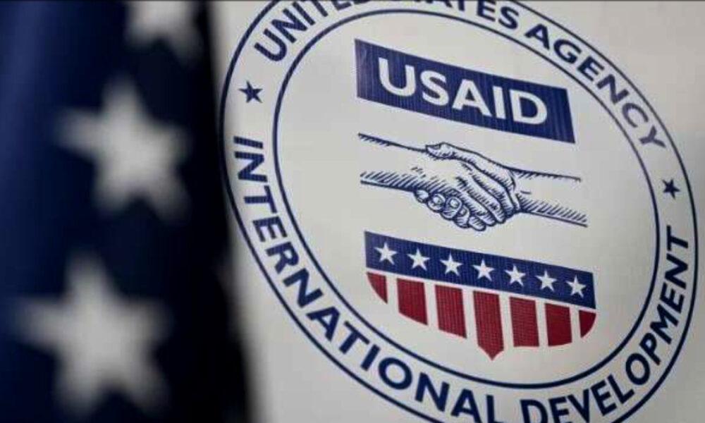 Trump formaliza ante el Congreso cierre de la USAID