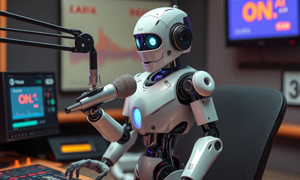 "Vacílate AI", primer programa radial de Venezuela hecho con inteligencia artificial