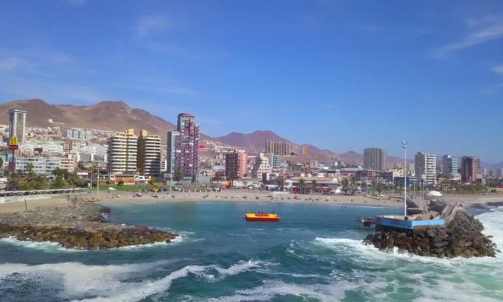Conoce la primera ciudad de Latinoamérica que se abastece 100 % con agua de mar