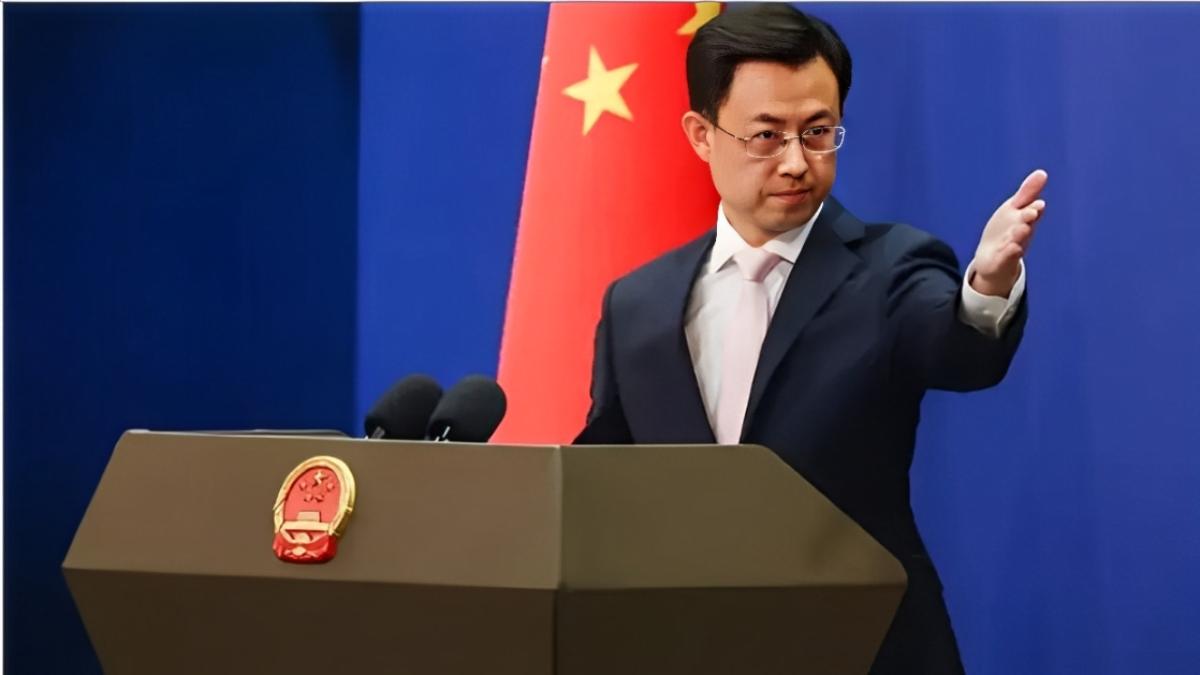 China pide a EE.UU. que "deje de interferir en los asuntos internos de Venezuela"
