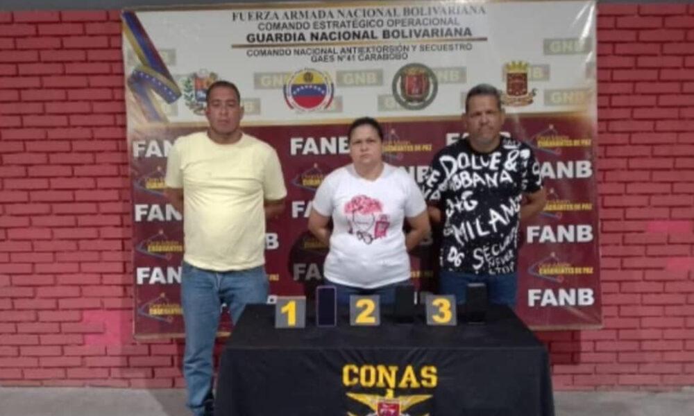 Detenidos empleados de contratista por irregularidades en detrimento del Sistema Eléctrico Nacional