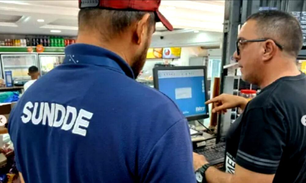 Sundde desplegada a nivel nacional para velar cumplimiento de la tasa cambiaria BCV