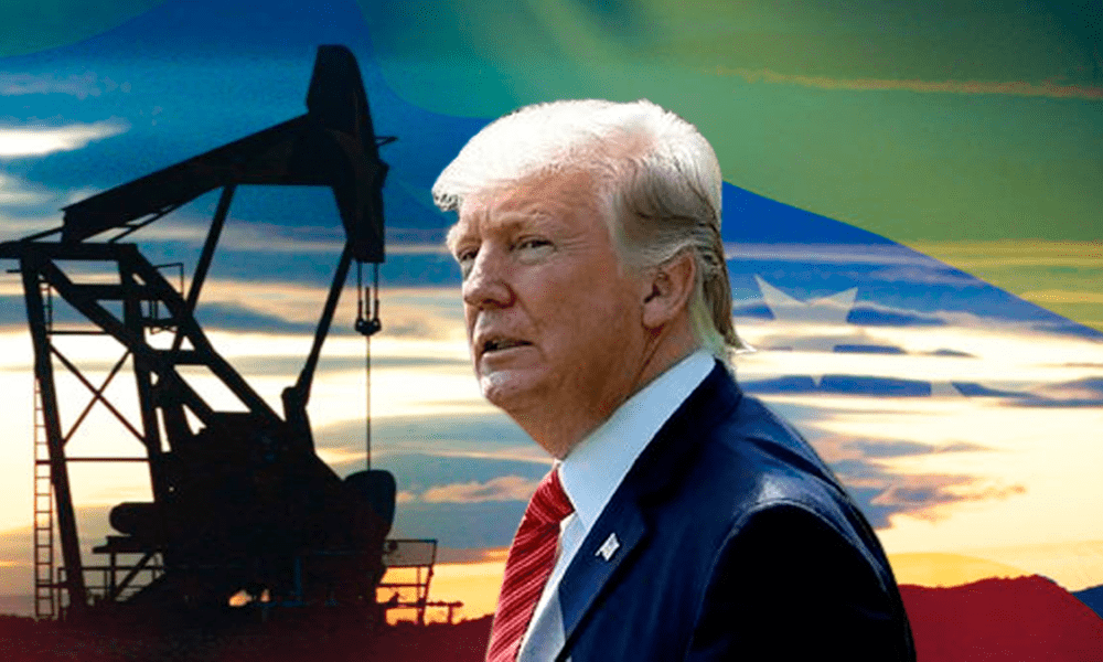 Trump impondrá aranceles del 25% a quienes compre petróleo de Venezuela