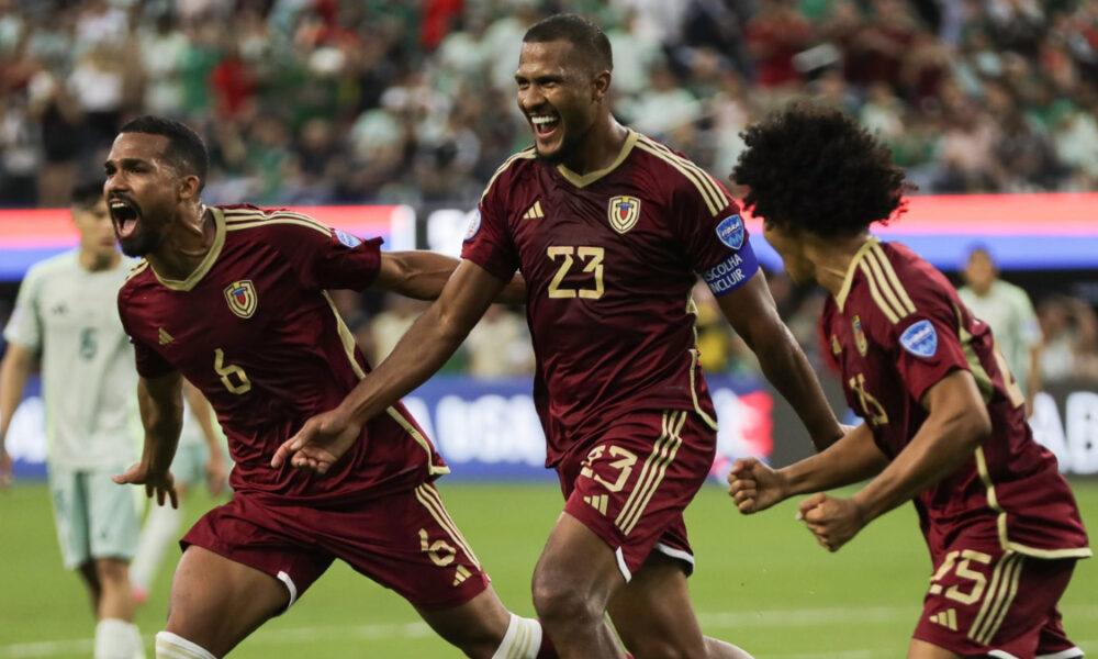 Vinotinto recupera la sonrisa ante victoria sobre Perú y se posiciona en el repechaje