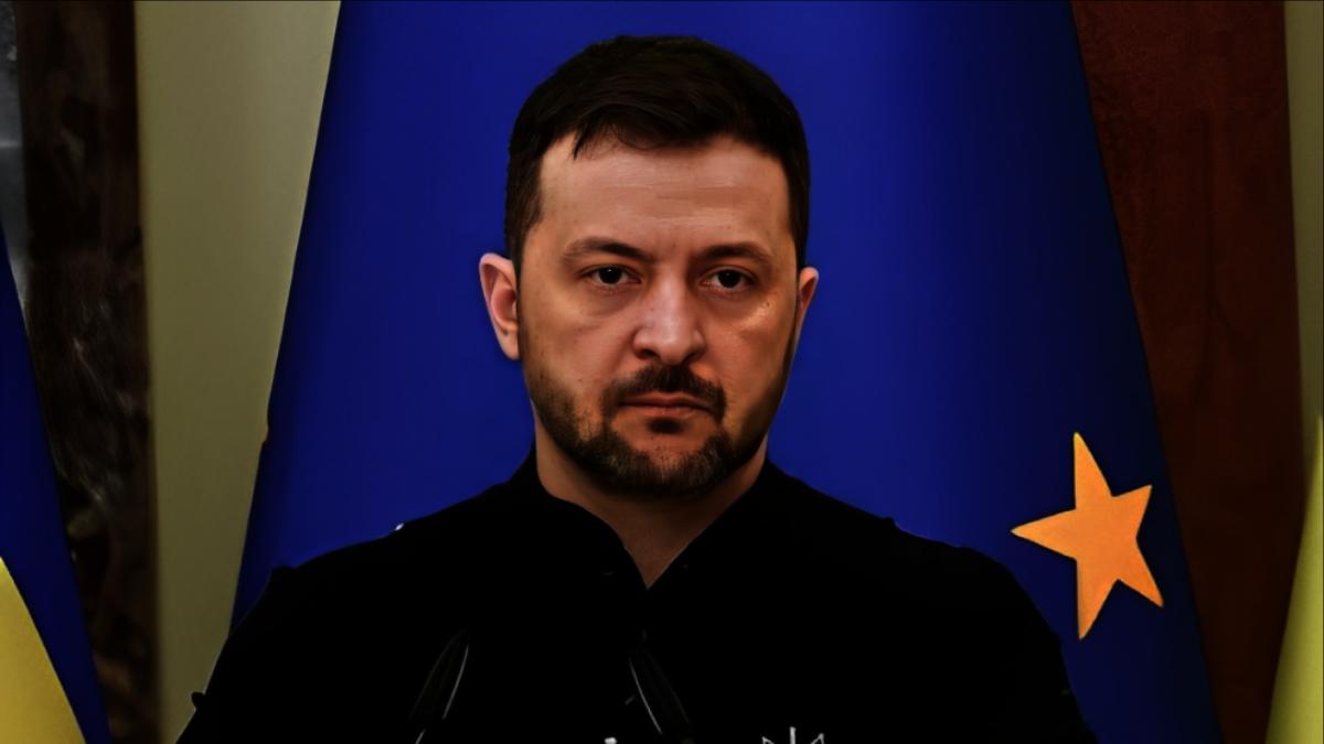 Rusia: Zelenski ha demostrado que es "peligroso" para la comunidad mundial