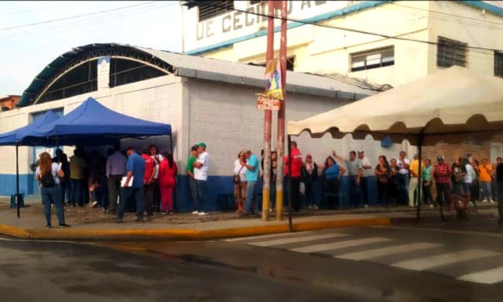 Comunidades de Cagua participan en la 2da Consulta Popular Nacional 2025