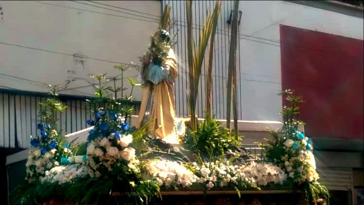 Domingo de Ramos en Cagua: Un encuentro de fe y tradición