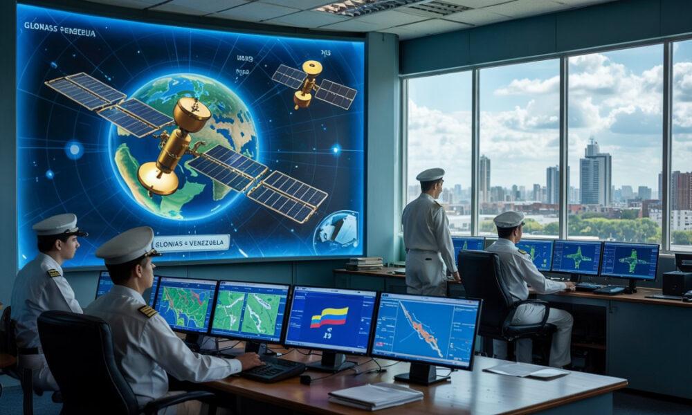 Venezuela comenzará a utilizar el sistema de navegación satelital ruso GLONASS