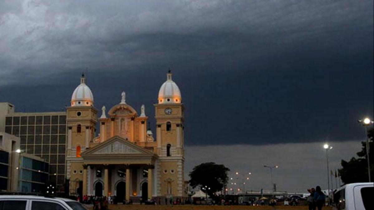 Inameh reporta vaguada en Venezuela este 21 de Abril