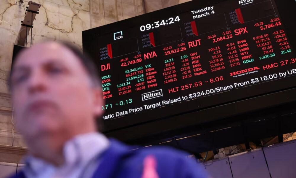 Lunes negro: Bolsas de Asia y Europa se desploman por guerra comercial e impacto en el dólar