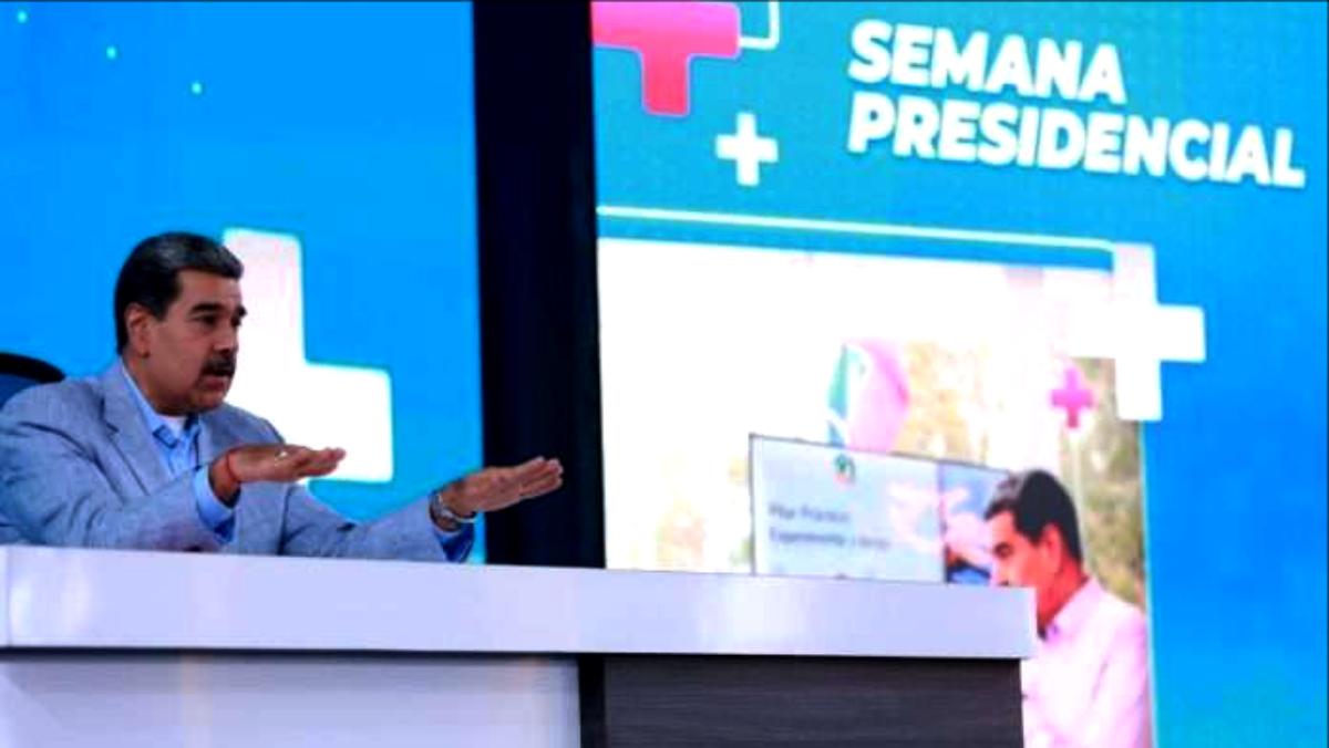 Venezuela denuncia secuestro y exige devolución de niña de dos años por parte de EEUU