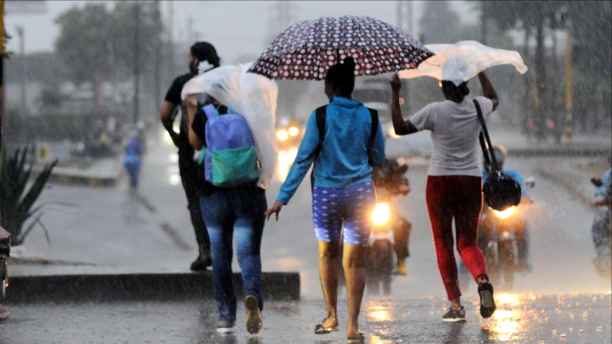 Entre 45 a 50 ondas tropicales pasarán por Venezuela a partir de junio