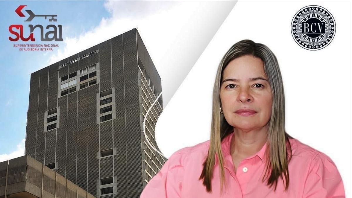 Laura Guerra Angulo será la nueva presidenta del Banco Central de Venezuela