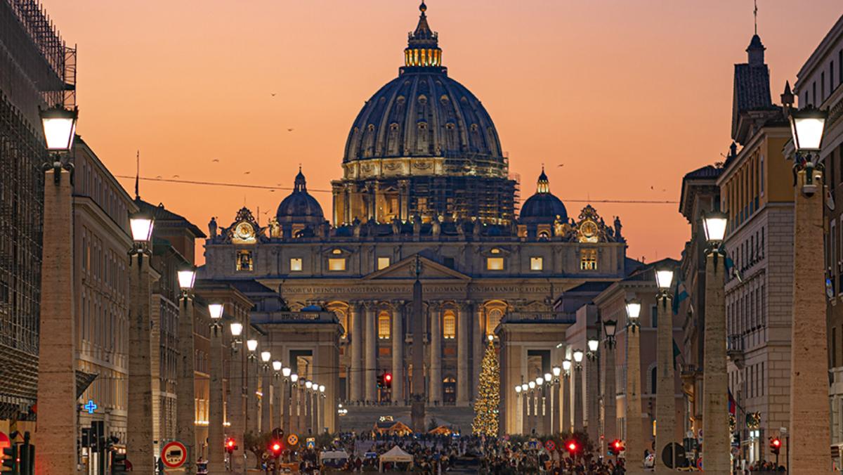 Mandala: La predilección del Vaticano por Papas italianos
