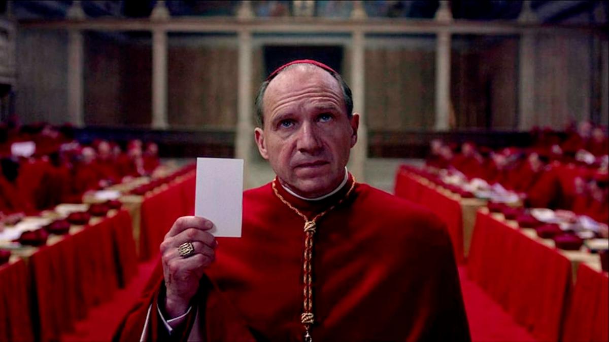 A 283 % aumentan las vistas de la película ‘Cónclave’ tras la muerte del papa