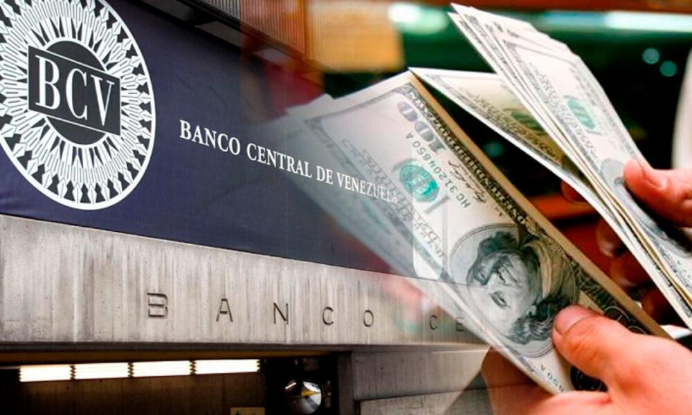 Divisa oficial cerró la semana por encima de los 72 bolívares