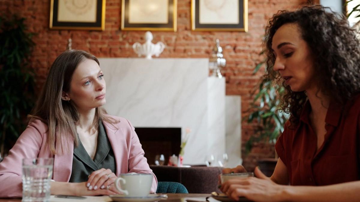 Vivir día a día: ¿Escuchas las verdades de los demás con honestidad y respeto?