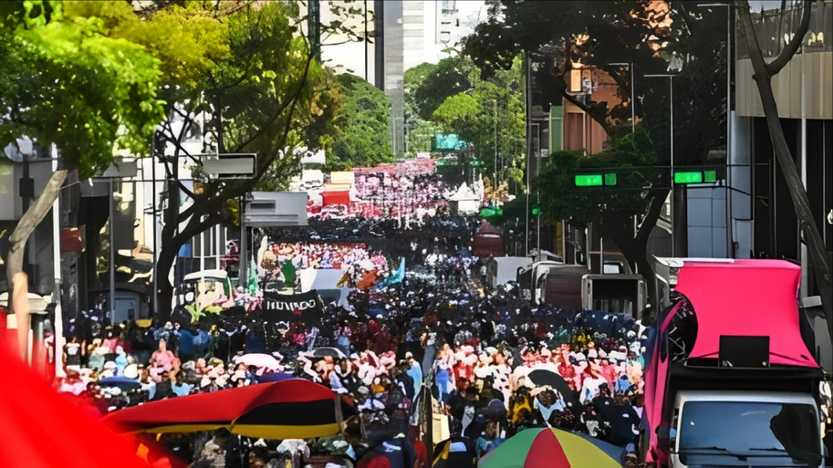 Gobierno Nacional convoca marcha en todo el país para el próximo 1 de Mayo