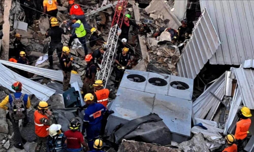 113 muertos es el saldo de la peor tragedia ocurrida en República Dominicana