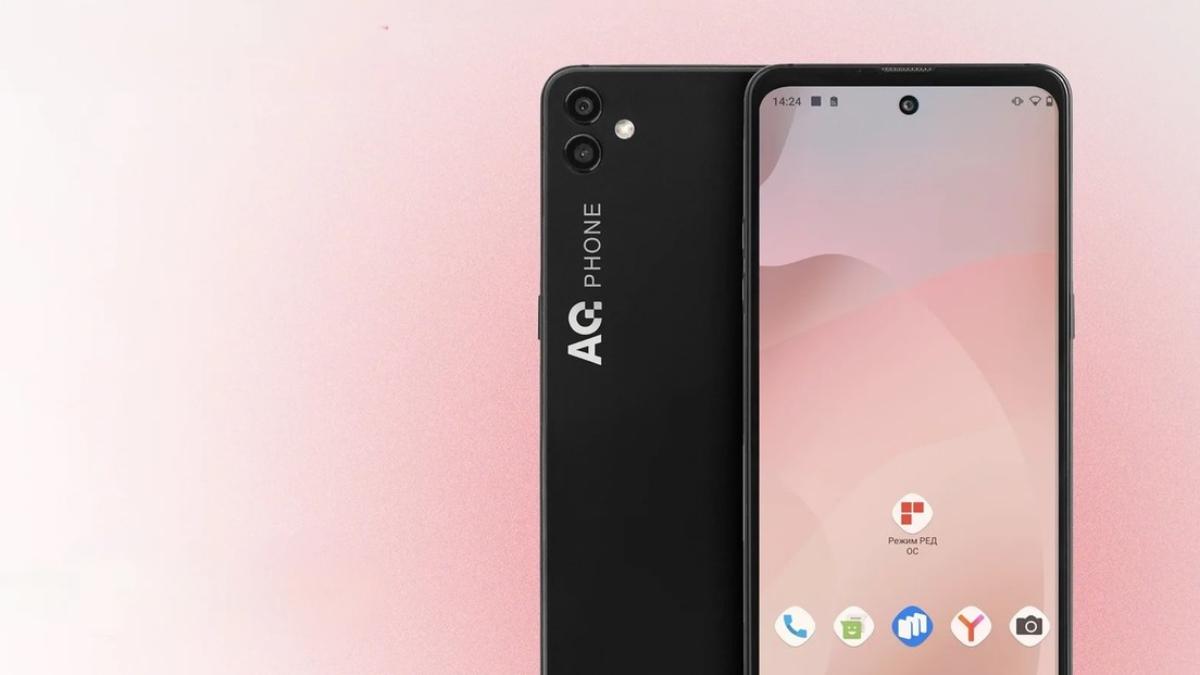 Rusia lanza a la venta su primer smartphone con sistema operativo nacional