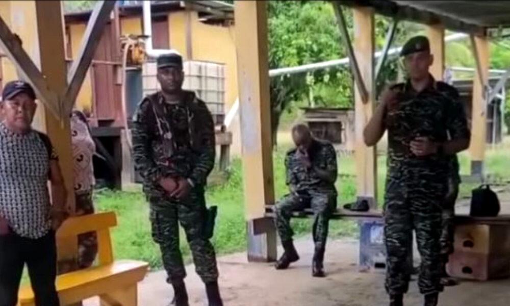 Comandante militar de Guyana habría ordenado detener a venezolanos que participen en comicios del 25M
