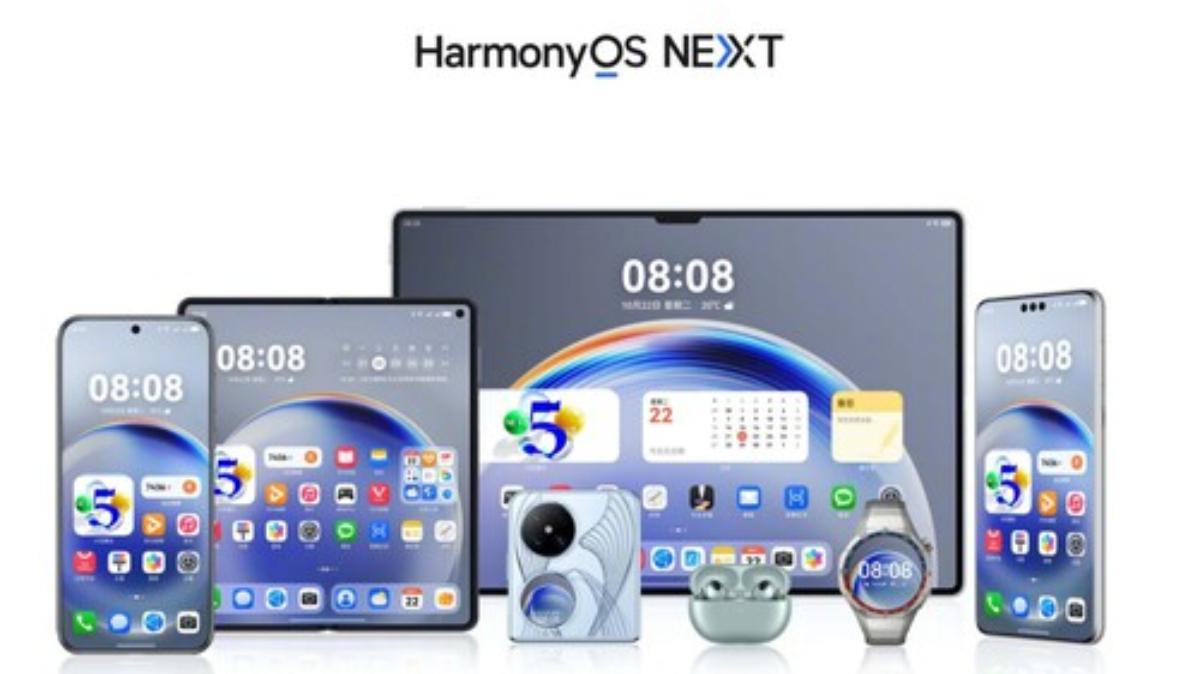 Adiós a Windows y Android: HUAWEI lanza HarmonyOS para PCs y es oficial