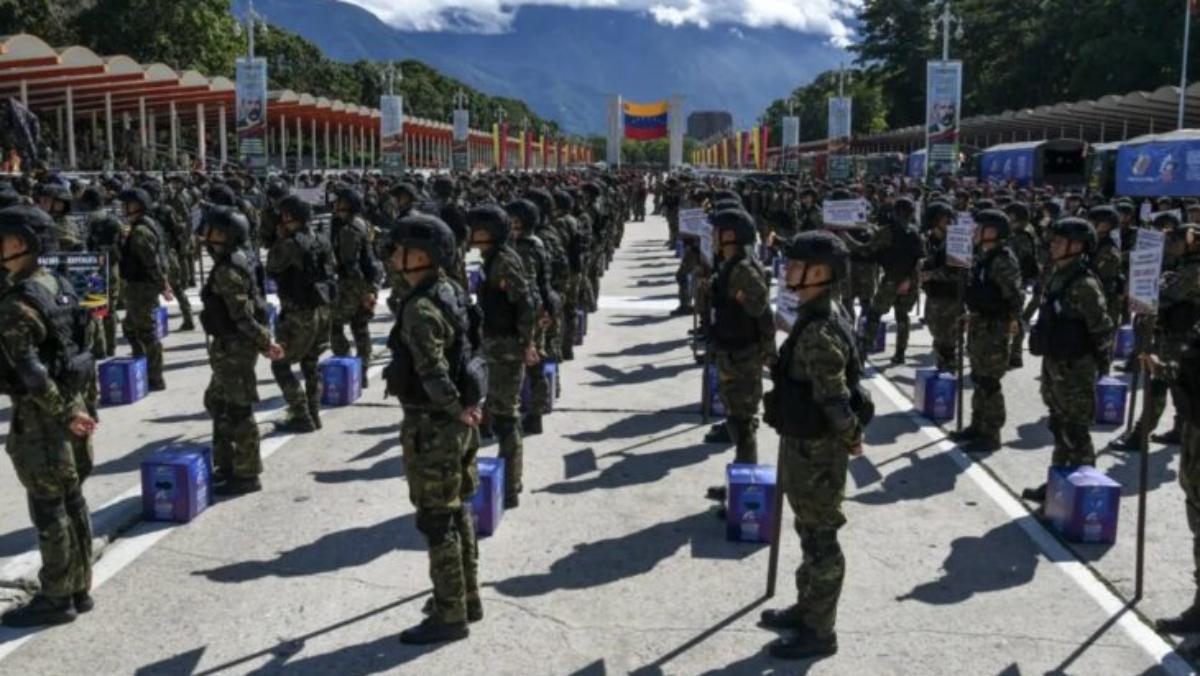 Gobierno nacional decreta Ley Seca y otras medidas por elecciones del 25M (+Gaceta)