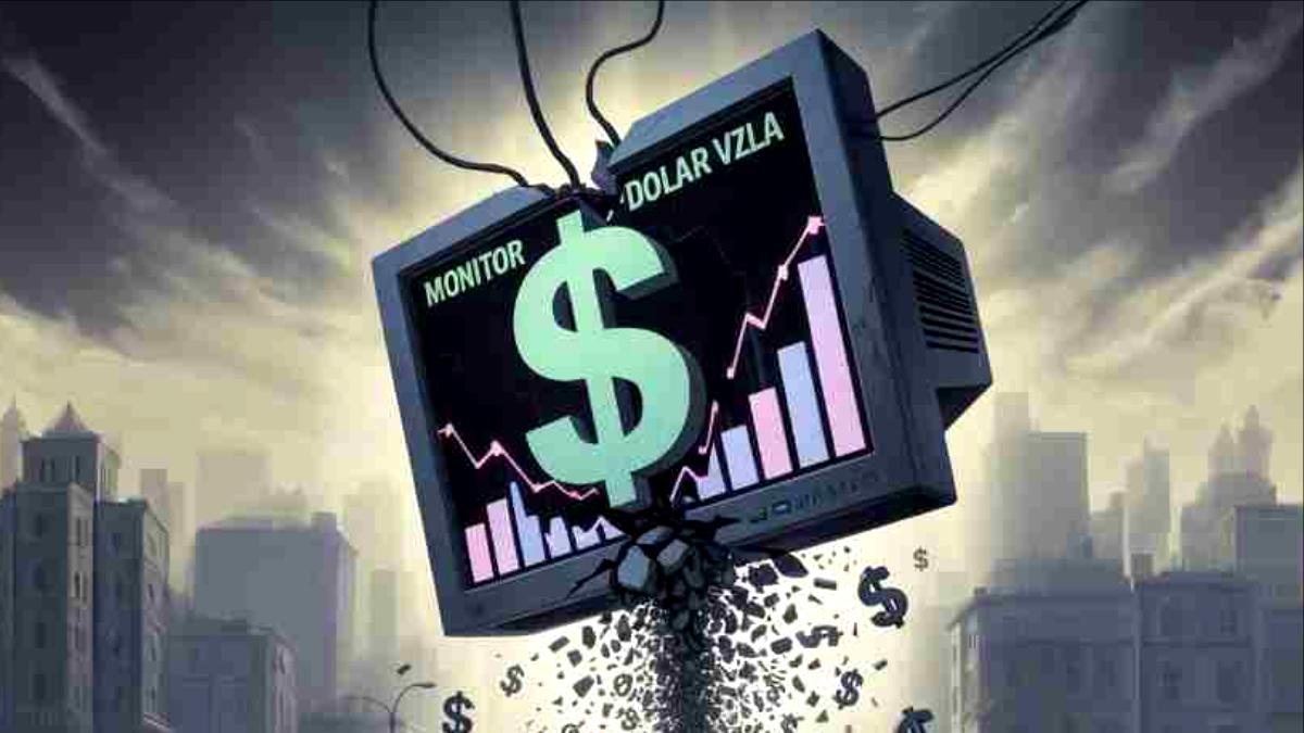 Van 20 detenidos tras operativo contra la plataforma de Monitor Dólar Vzla