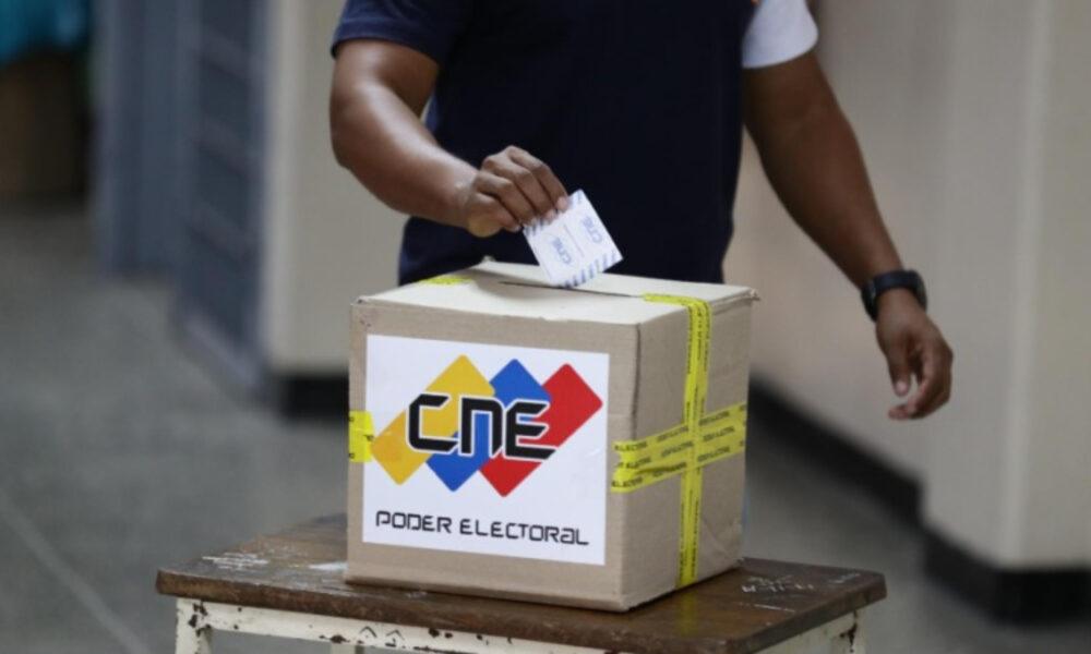 Venezuela elige 285 diputados a la AN, 260 legisladores y 24 gobernadores este 25M