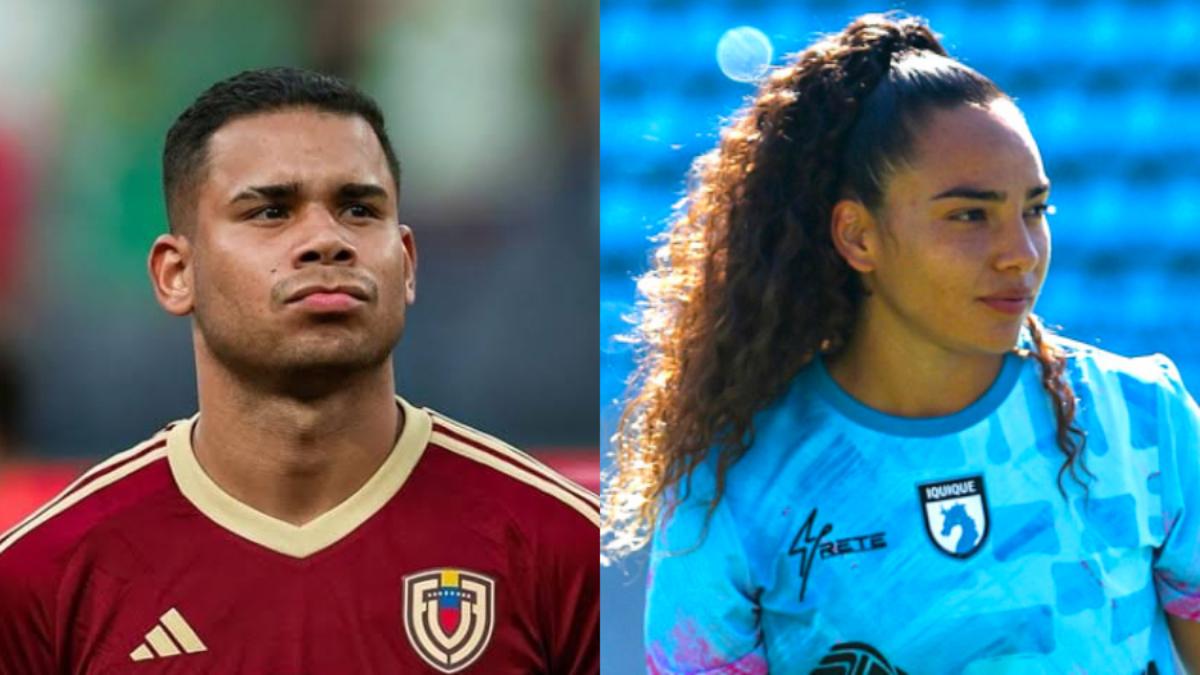 FVF rechaza actos de xenofobia contra los futbolistas Miguel Navarro y Jhoagny Contreras
