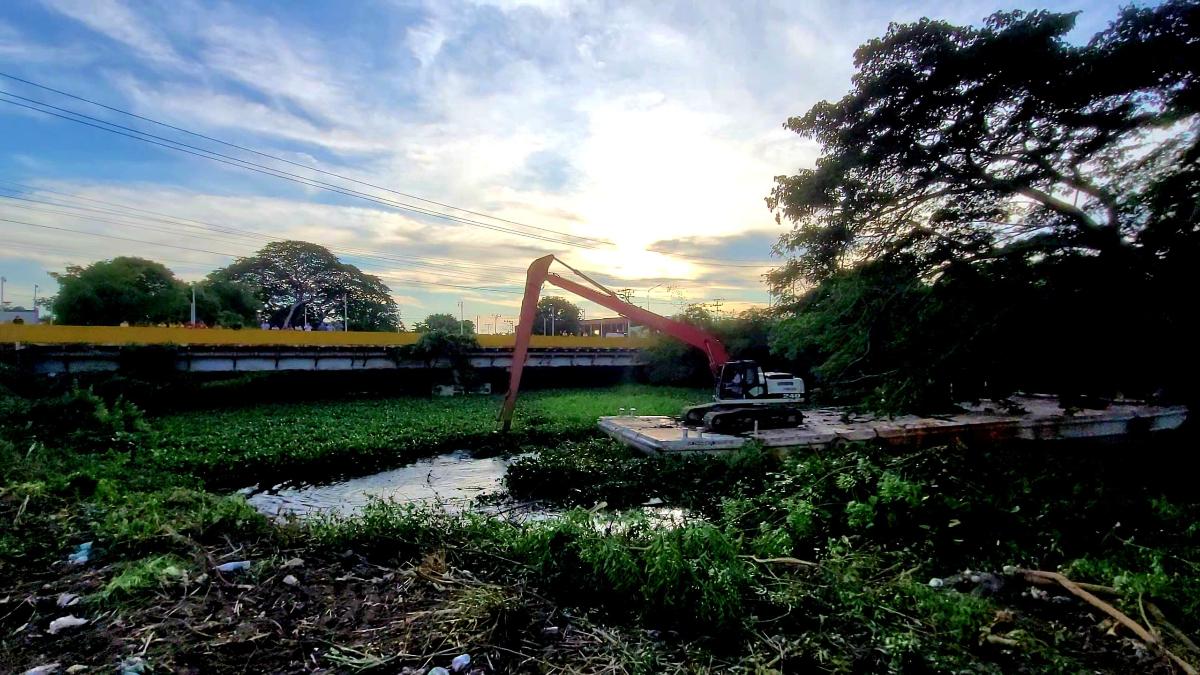 Gobierno Bolivariano inicia dragado del Caño Concha-La Maroma en Sur del Lago tras diligencias de Luis Caldera