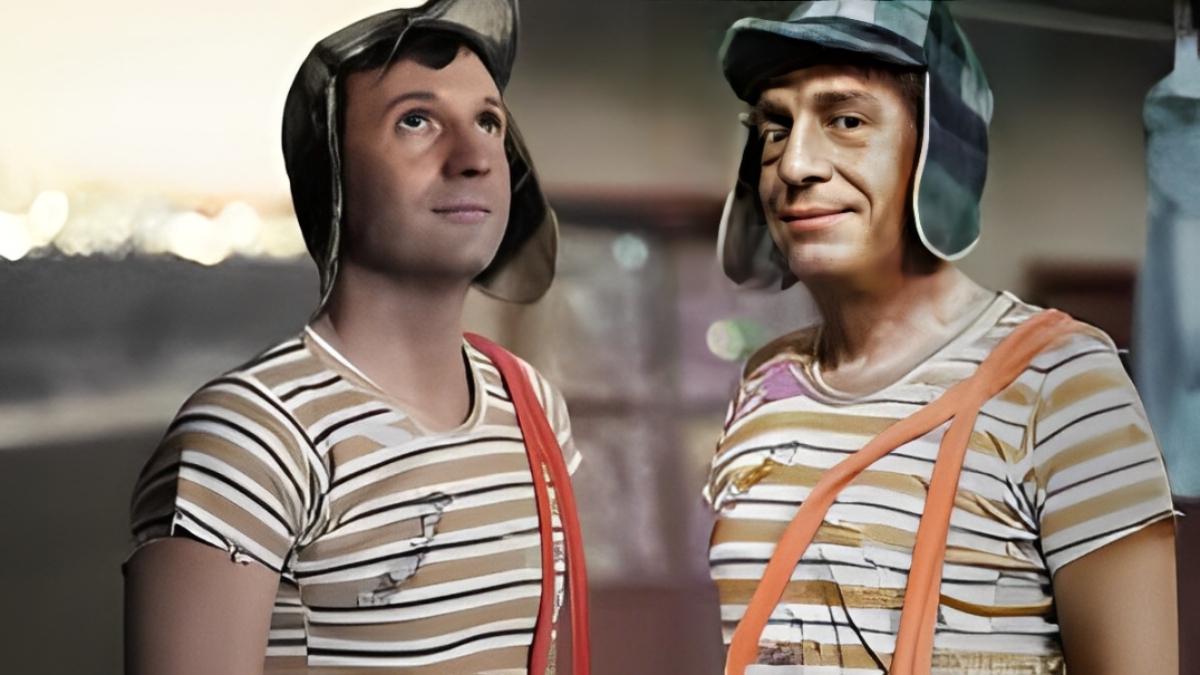 "Chespirito: Sin querer queriendo" estrena nuevo trailer promocional