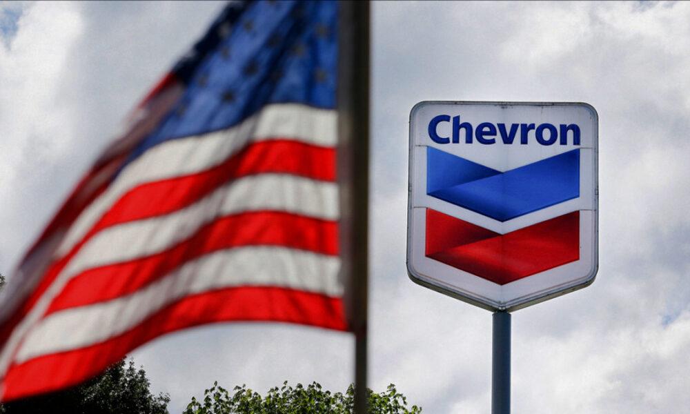 Presidente de Chevron alerta sobre riesgos para EE.UU. si la compañía abandona Venezuela