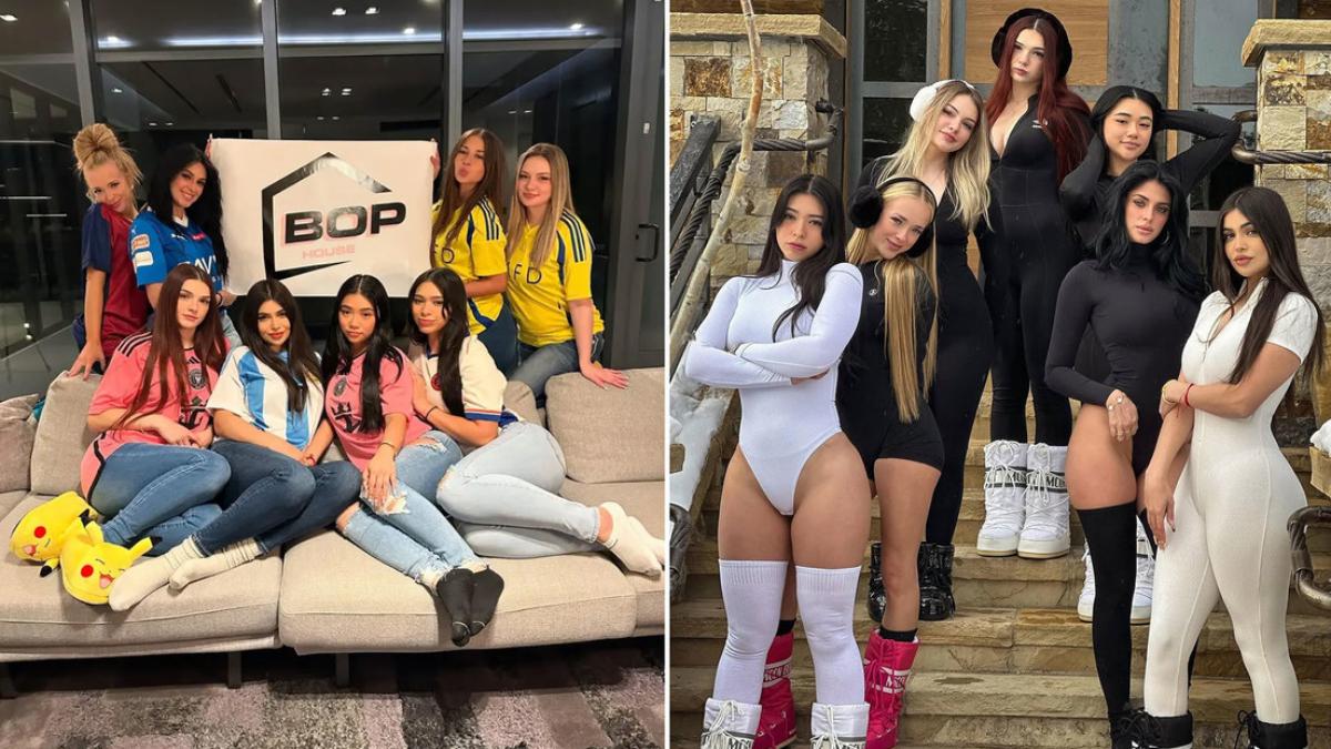 De Only Fans a 'Bop House': ¿Liberación femenina o prostitución encubierta?