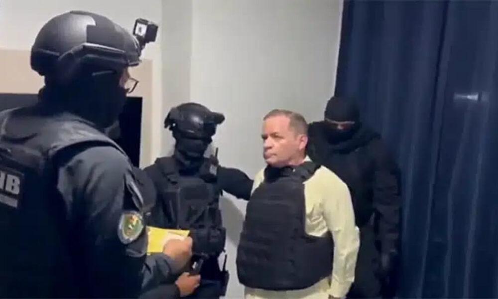 Detenido pólitico opositor Juan Carlos Guanipa por su implicación en terrorismo