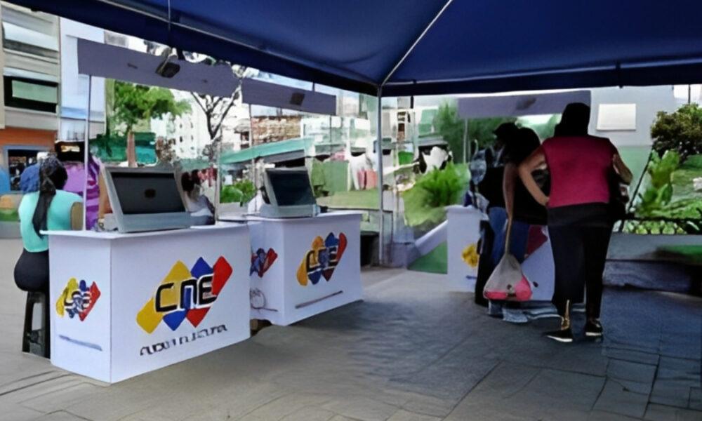 CNE: Feria Electoral inicia con despliegue de 422 puntos en el país