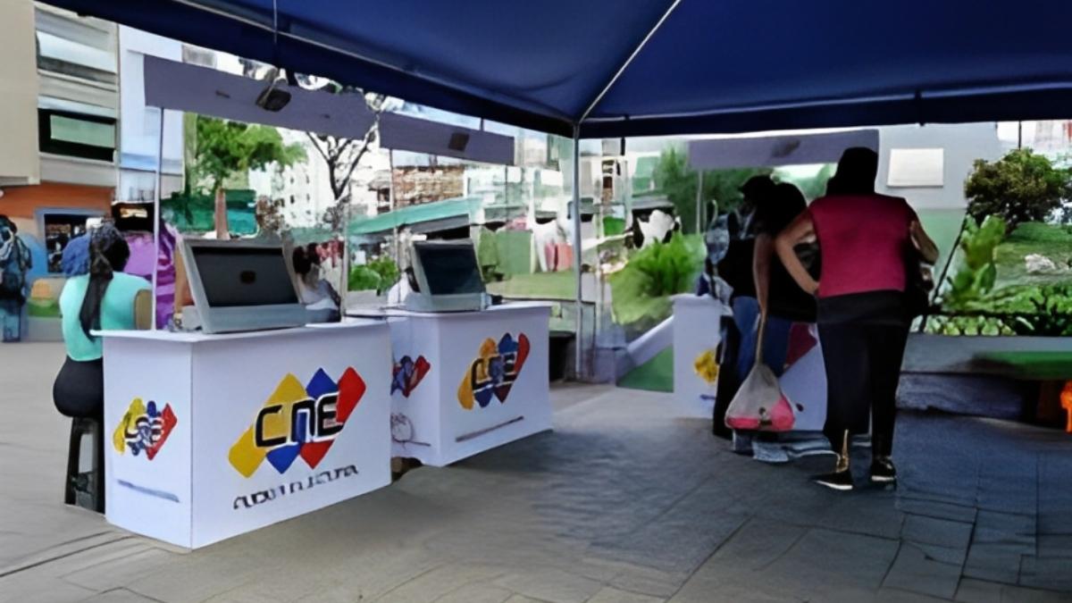 CNE: Feria Electoral inicia con despliegue de 422 puntos en el país
