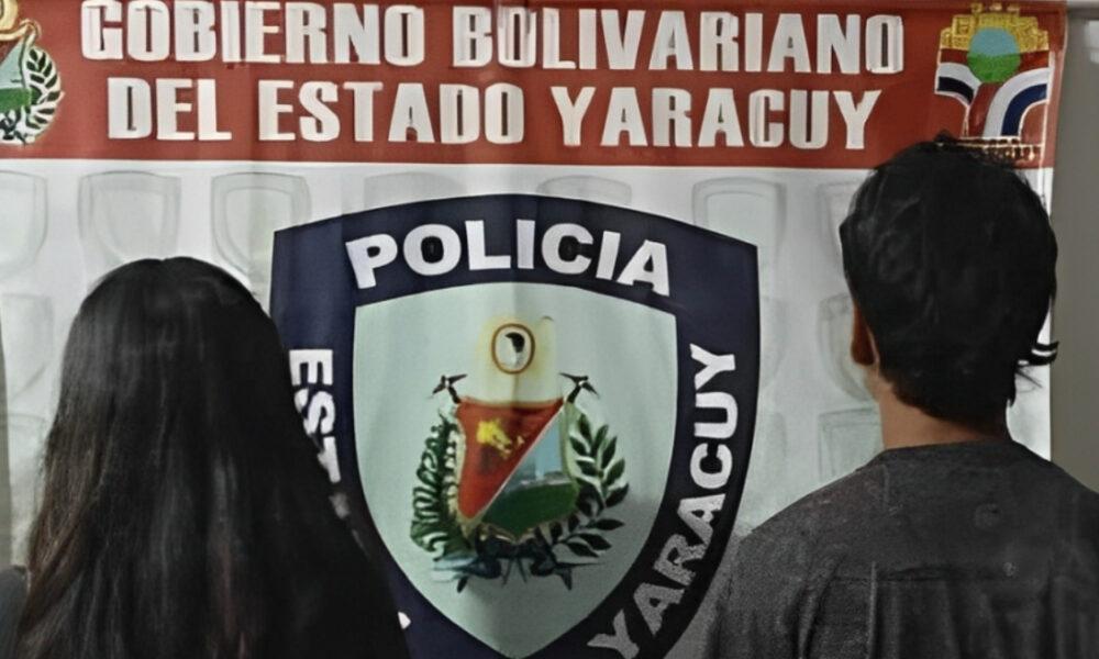 Detenidos dos estudiantes en Yaracuy por verter cloro en el termo de un compañero
