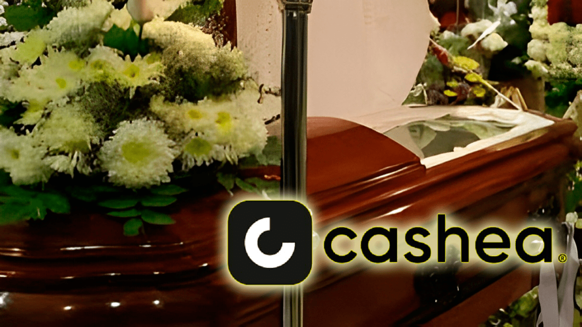 Conoce cómo pagar los servicios funerarios a plazos con Cashea