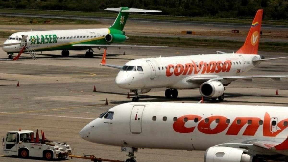 Según una aerolinea, usuarios no podrán abordar vuelos nacionales con cédula de identidad vencida