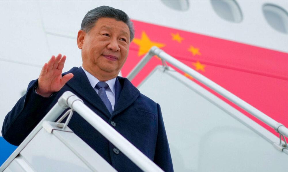 Presidentes de China y Brasil llegan a Rusia para participar en actos del Día de la Victoria