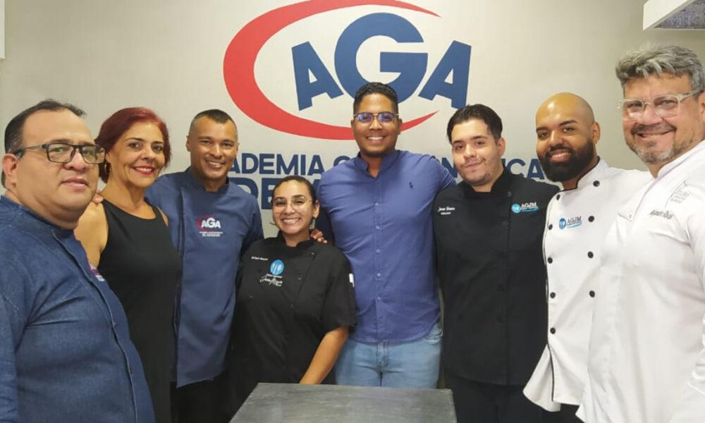 Academia Gastronómica de Aragua: La cocina de alto nivel a tu alcance