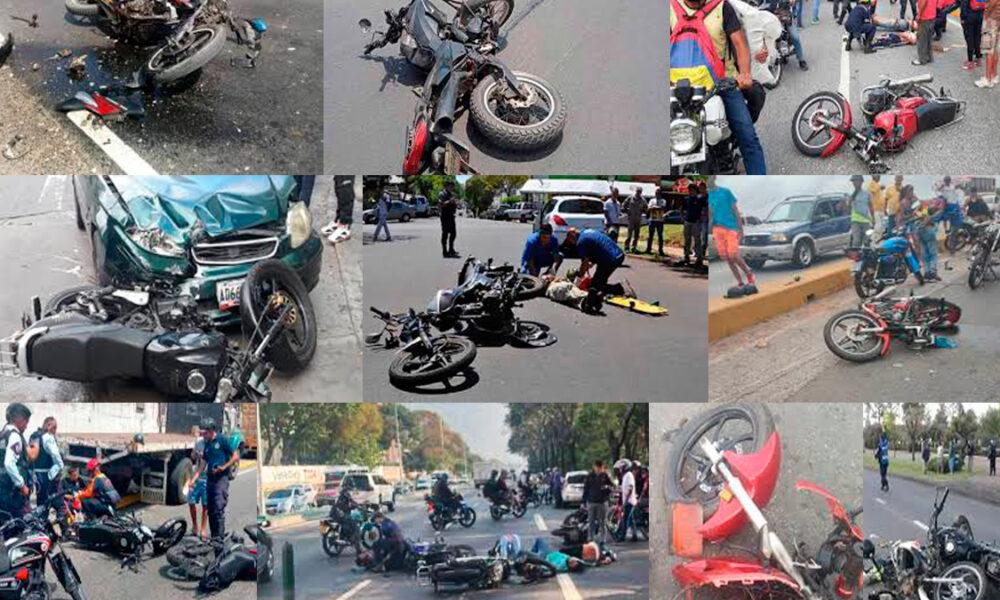 Accidentes en motos: lesiones, costos médicos y una necesaria cultura preventiva