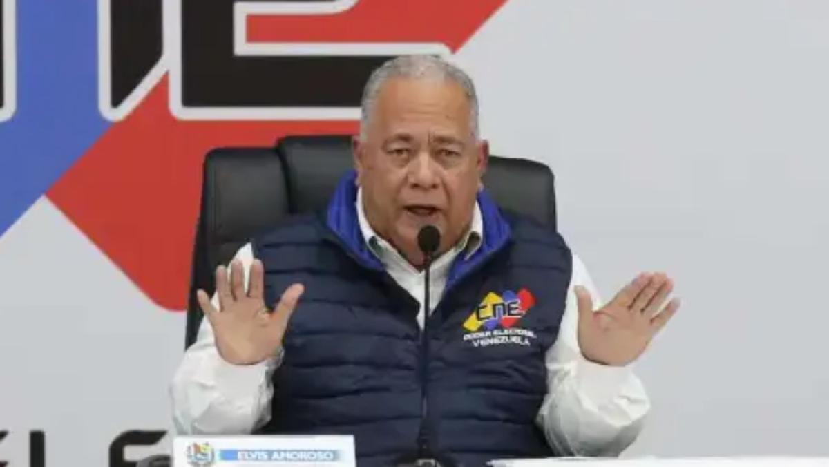 CNE: Elecciones municipales y consulta popular juvenil será el próximo 27 de julio