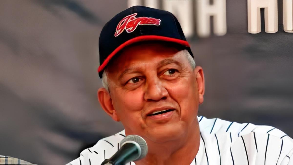 LVBP: Temporada 2025-2026 será en honor a David Concepción