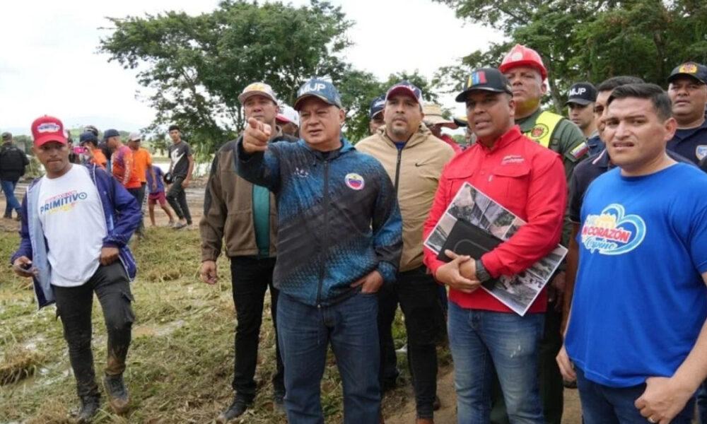 Fuerza de Tarea Andes 2025: "Autopista José Antonio Páez será reconstruida en 60 días tras daños por lluvias"